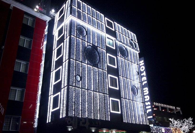 Motel Gimhae Samgye Masil