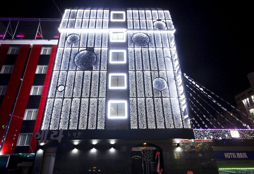 Motel Gimhae Samgye Masil