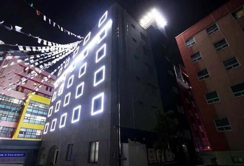 Motel Gimhae Samgye Masil