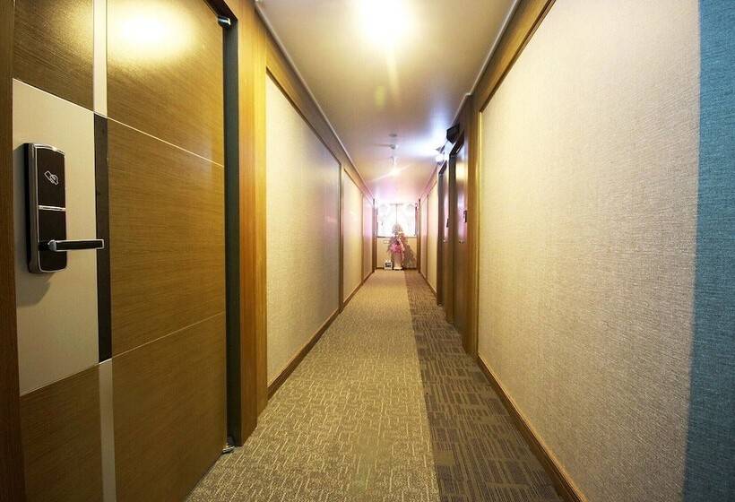 Motel Gimhae Samgye Masil