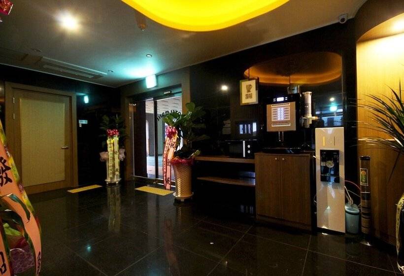 فندق على الطريق Gimhae Samgye Masil