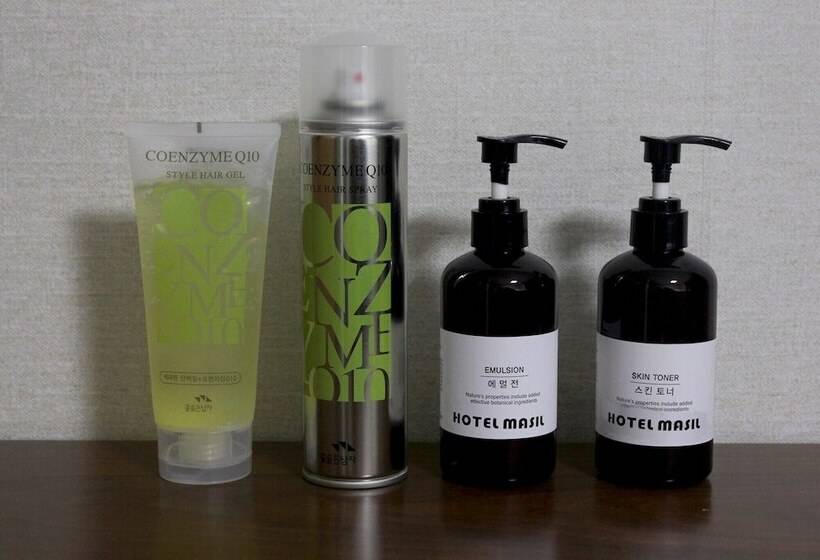 Motel Gimhae Samgye Masil