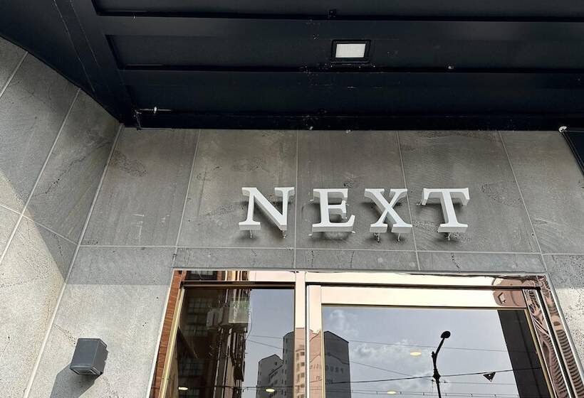 מוטל Gimhae Samgye Hotel Next