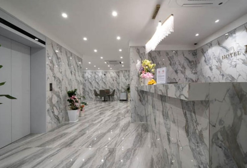 מוטל Gimhae Samgye Hotel Next