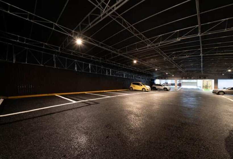 מוטל Gimhae Samgye Hotel Next