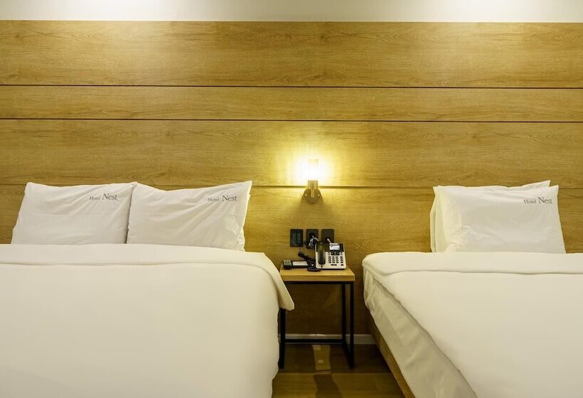 מוטל Gimhae Samgye Hotel Next