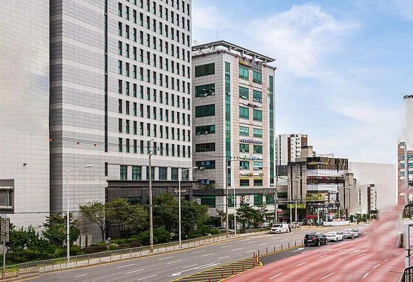 فندق على الطريق Gimpo Hotel L Art