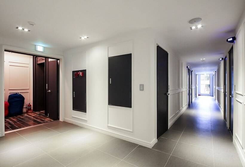 汽车旅馆  Gwangyang Yongam Hotel Good Day