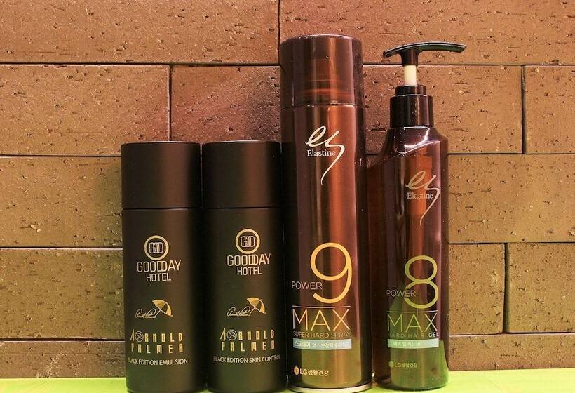 汽车旅馆  Gwangyang Yongam Hotel Good Day