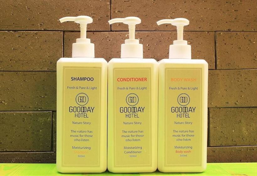 汽车旅馆  Gwangyang Yongam Hotel Good Day