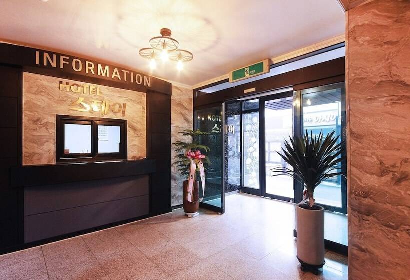 מוטל Gunsan Hotel Stay