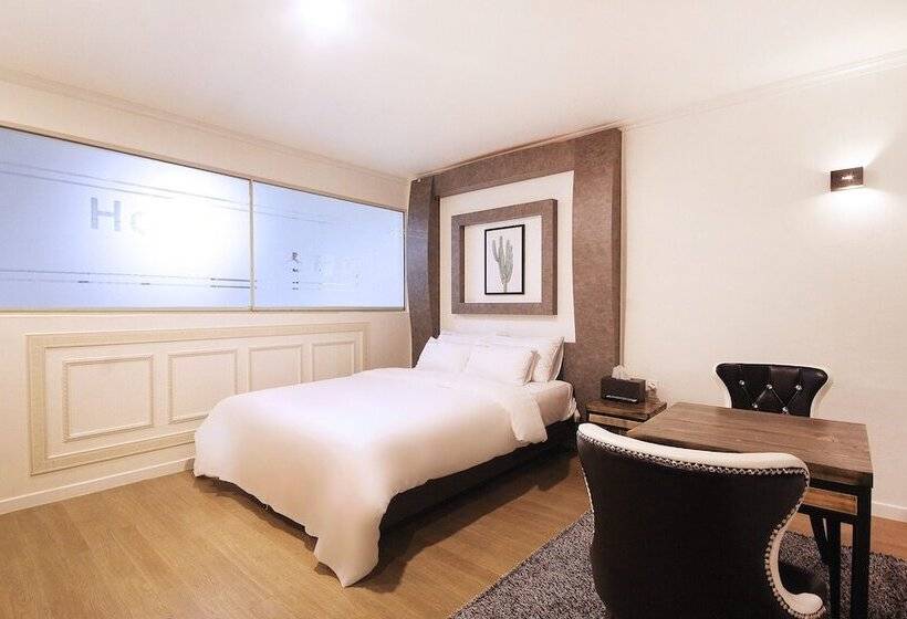 מוטל Gunsan Hotel Stay