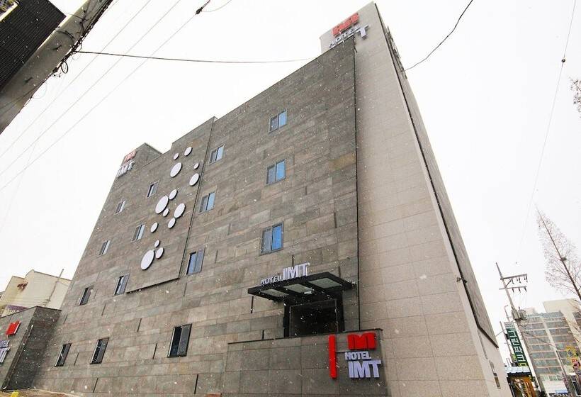 Motel Gunsan Imt