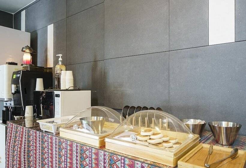 汽车旅馆  Gunsan Sky