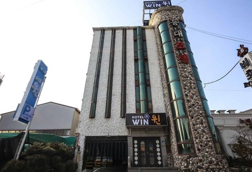 汽车旅馆  Gunsan Win