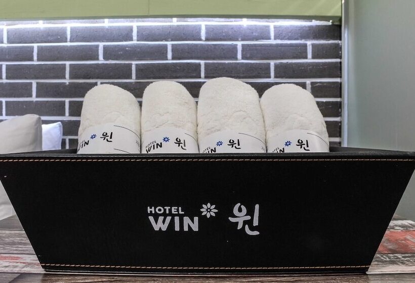 汽车旅馆  Gunsan Win