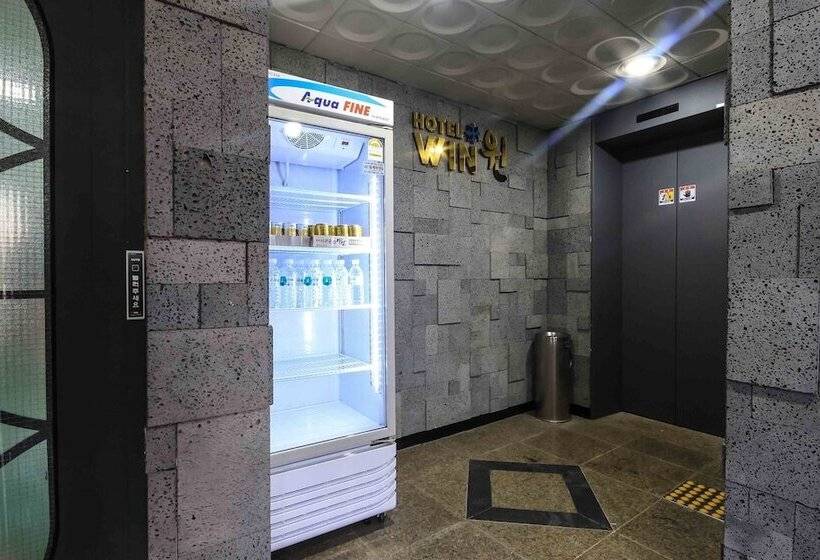 汽车旅馆  Gunsan Win