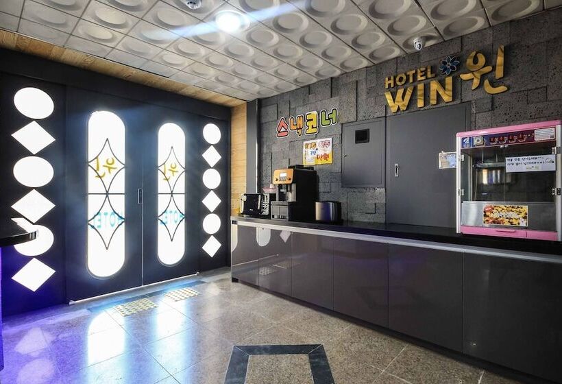 汽车旅馆  Gunsan Win