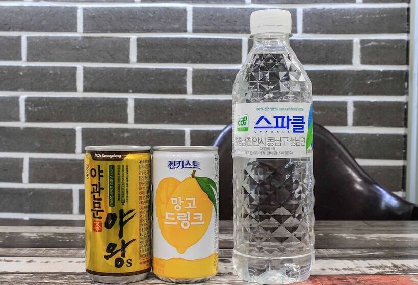 汽车旅馆  Gunsan Win