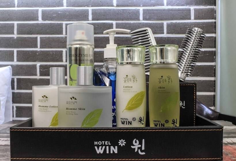 汽车旅馆  Gunsan Win