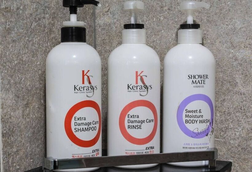 汽车旅馆  Gunsan Win