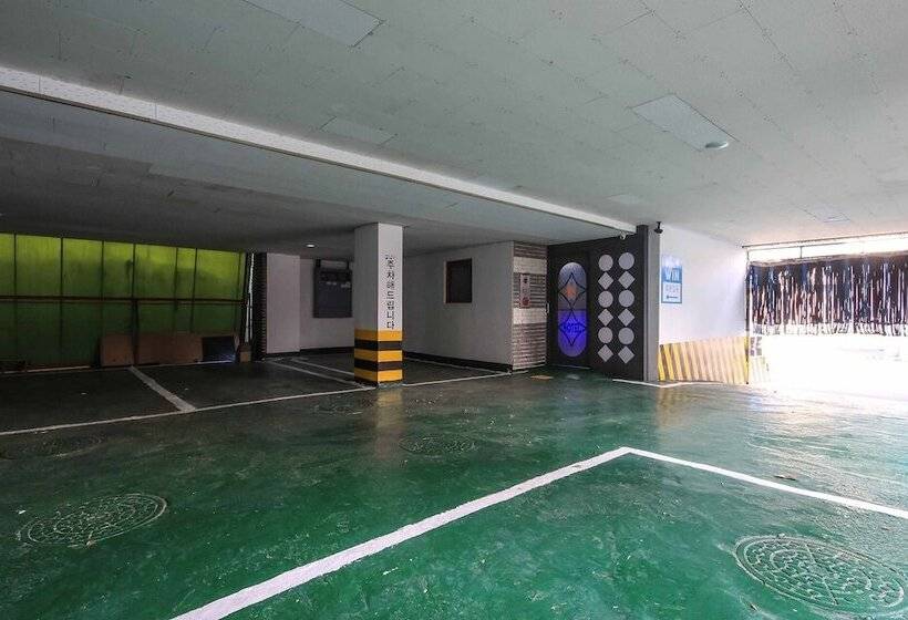 汽车旅馆  Gunsan Win