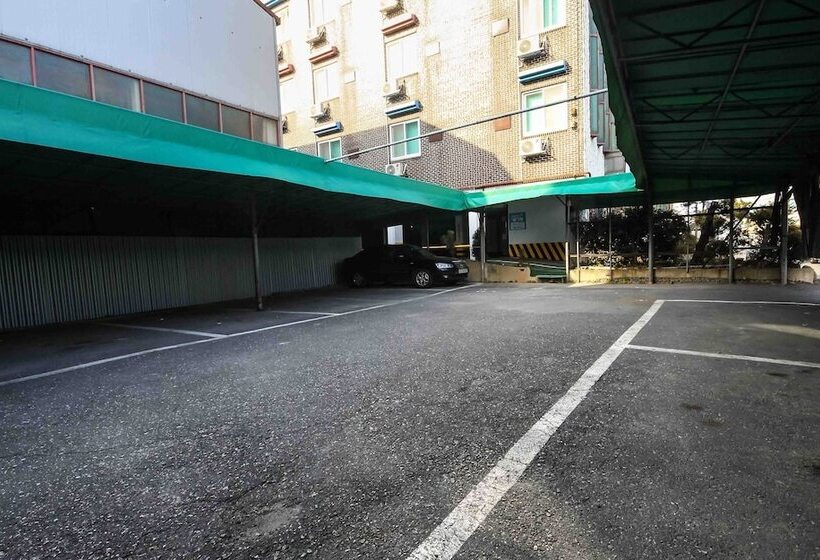 汽车旅馆  Gunsan Win