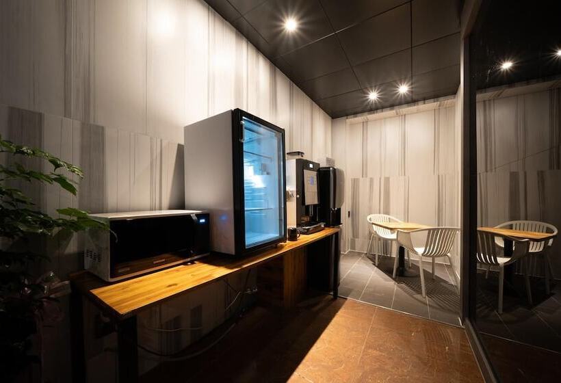 汽车旅馆  Gwangju Hanam Hotel E