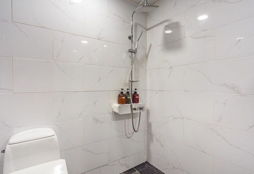 汽车旅馆  Gwangju Hanam Hotel E