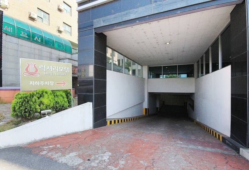 فندق على الطريق Gwangju Hanam Luxury