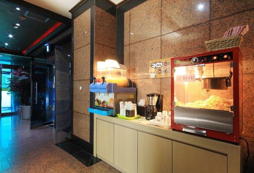 فندق على الطريق Gwangju Hanam Luxury