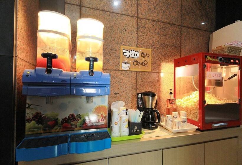 فندق على الطريق Gwangju Hanam Luxury