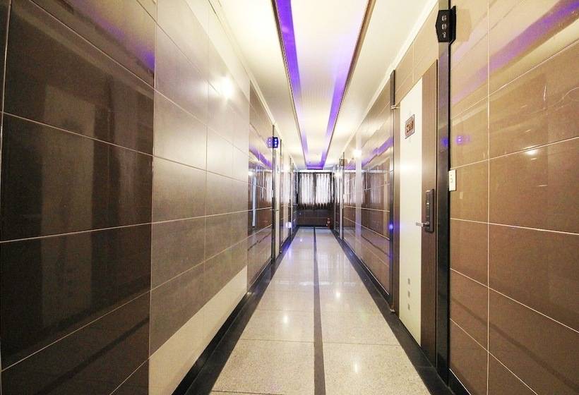 فندق على الطريق Gwangju Hanam Luxury