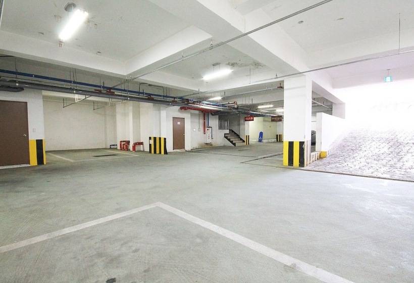 فندق على الطريق Gwangju Hanam Luxury