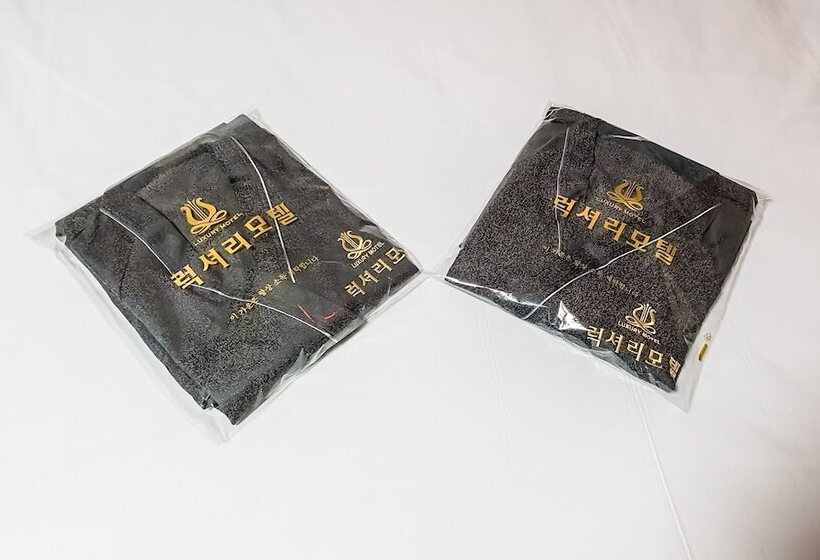 فندق على الطريق Gwangju Hanam Luxury