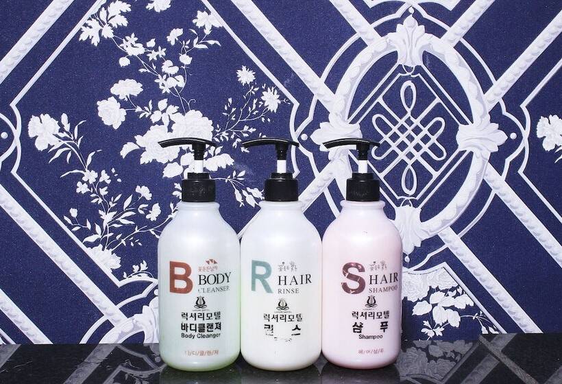 فندق على الطريق Gwangju Hanam Luxury