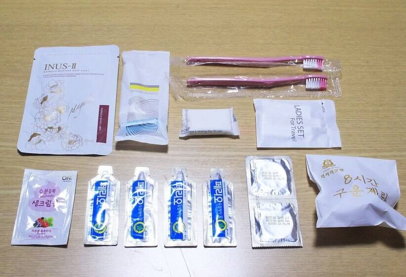 فندق على الطريق Gwangju Hanam Luxury