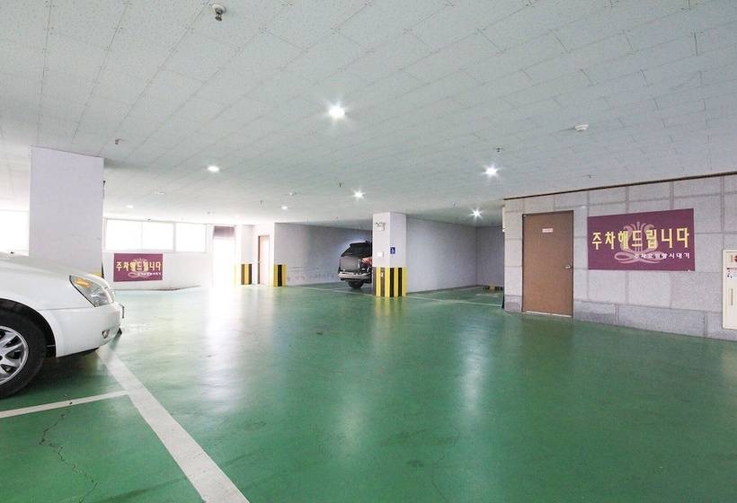 فندق على الطريق Gwangju Hanam Luxury