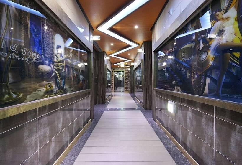 모텔 Gwangju Hanam T