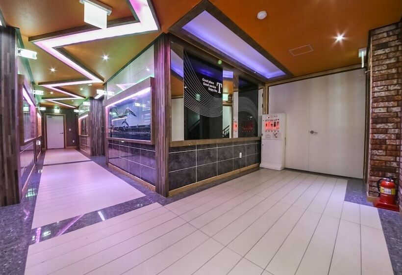 모텔 Gwangju Hanam T