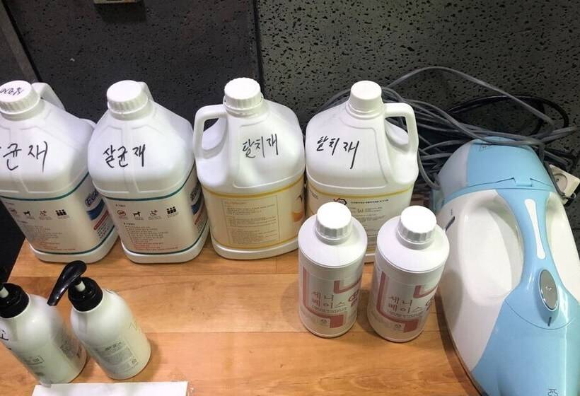 모텔 Gwangju Hanam T