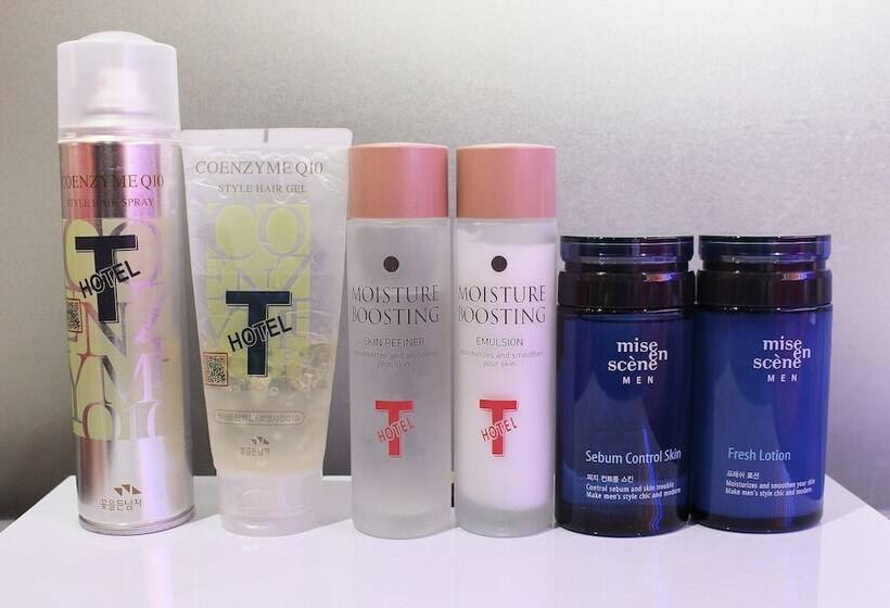 모텔 Gwangju Hanam T