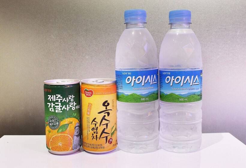 모텔 Gwangju Hanam T