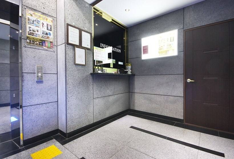 모텔 Gwangju Hanam T