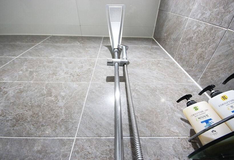 모텔 Gwangju Hanam T