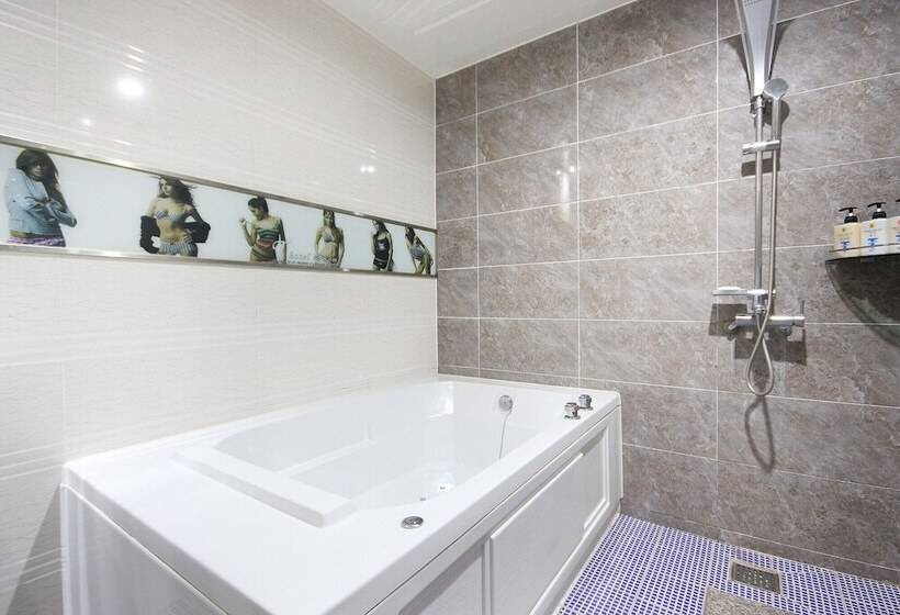 모텔 Gwangju Hanam T