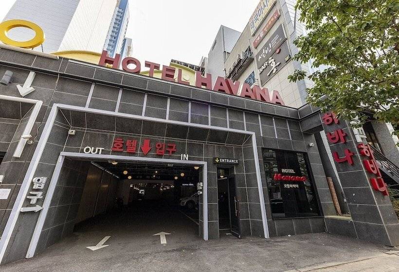 汽车旅馆  Gwangju Hotel Havana