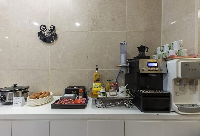 汽车旅馆  Gwangju Hotel Havana