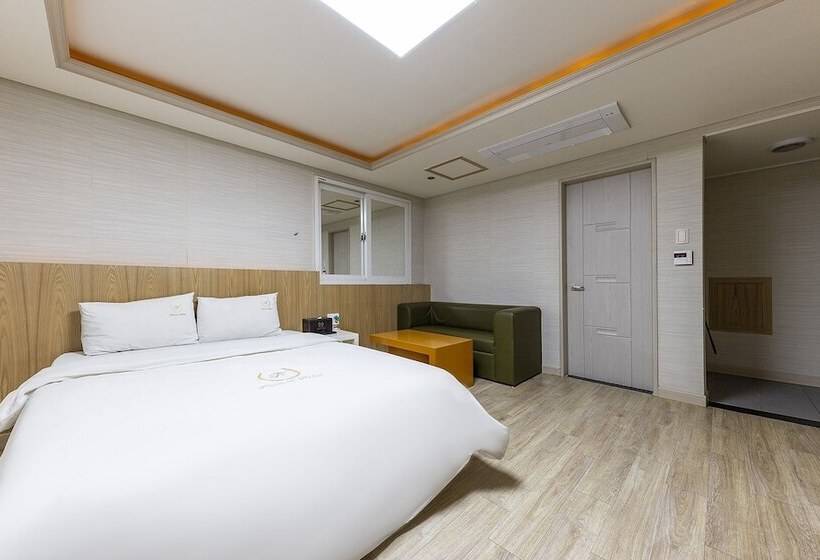 汽车旅馆  Gwangju Hotel Havana