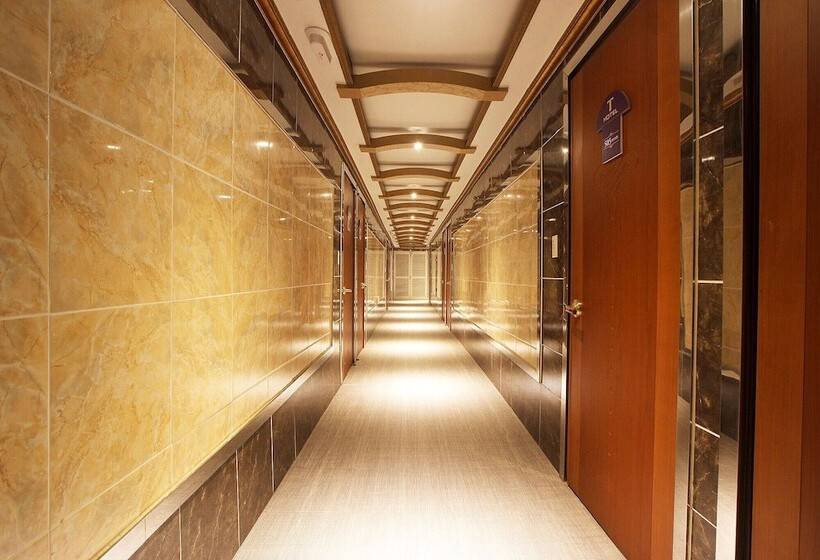 モーテル Gwangju Sangmu T